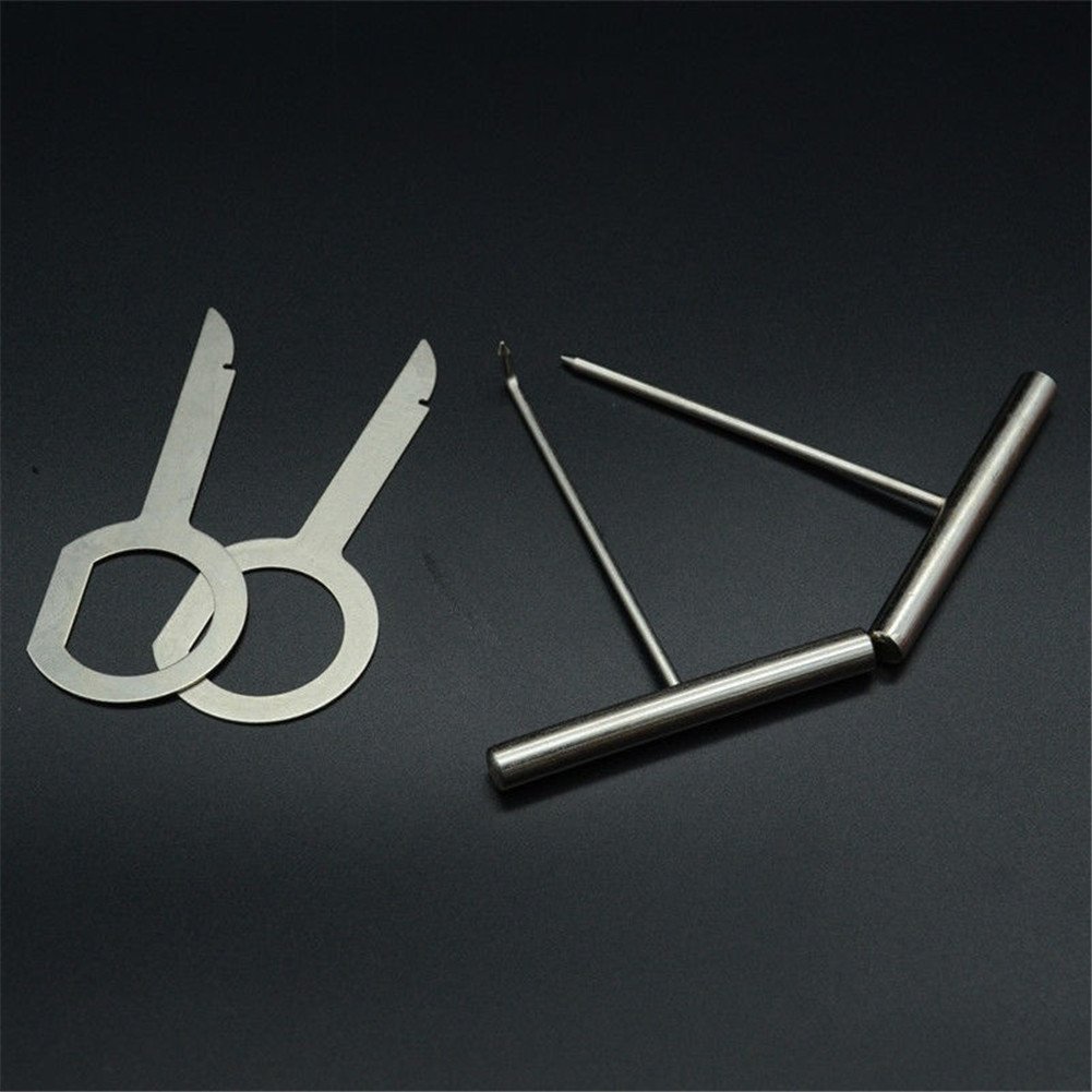 Strumento Di Installazione Di Rimozione Audio Per Auto 38 Pezzi - Foto 9