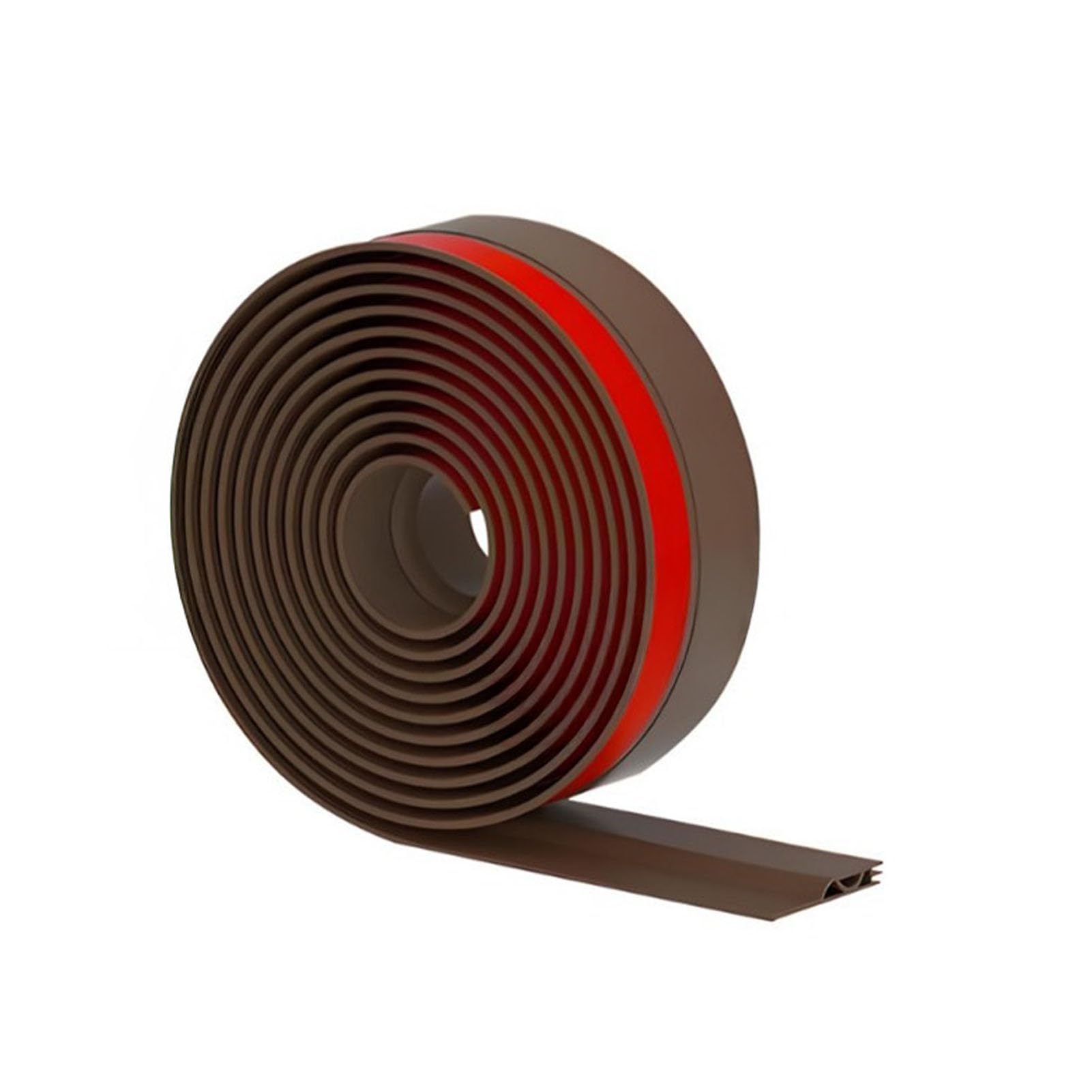 Zentriva Door Bottom Seal Strip, Soundproof Weather Stripping for Doors