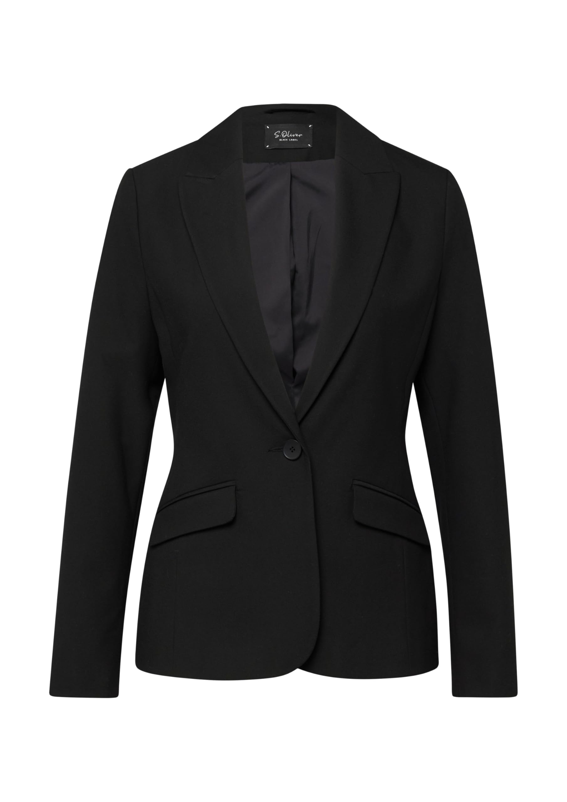 s.Oliver Damen 2175683 Blazer