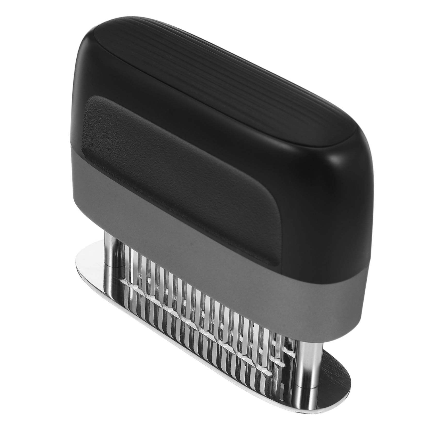 VALICLUD Herramientas para Ablandar Carne Martillo para Carne De Acero Inoxidable para Barbacoa Ablandador De