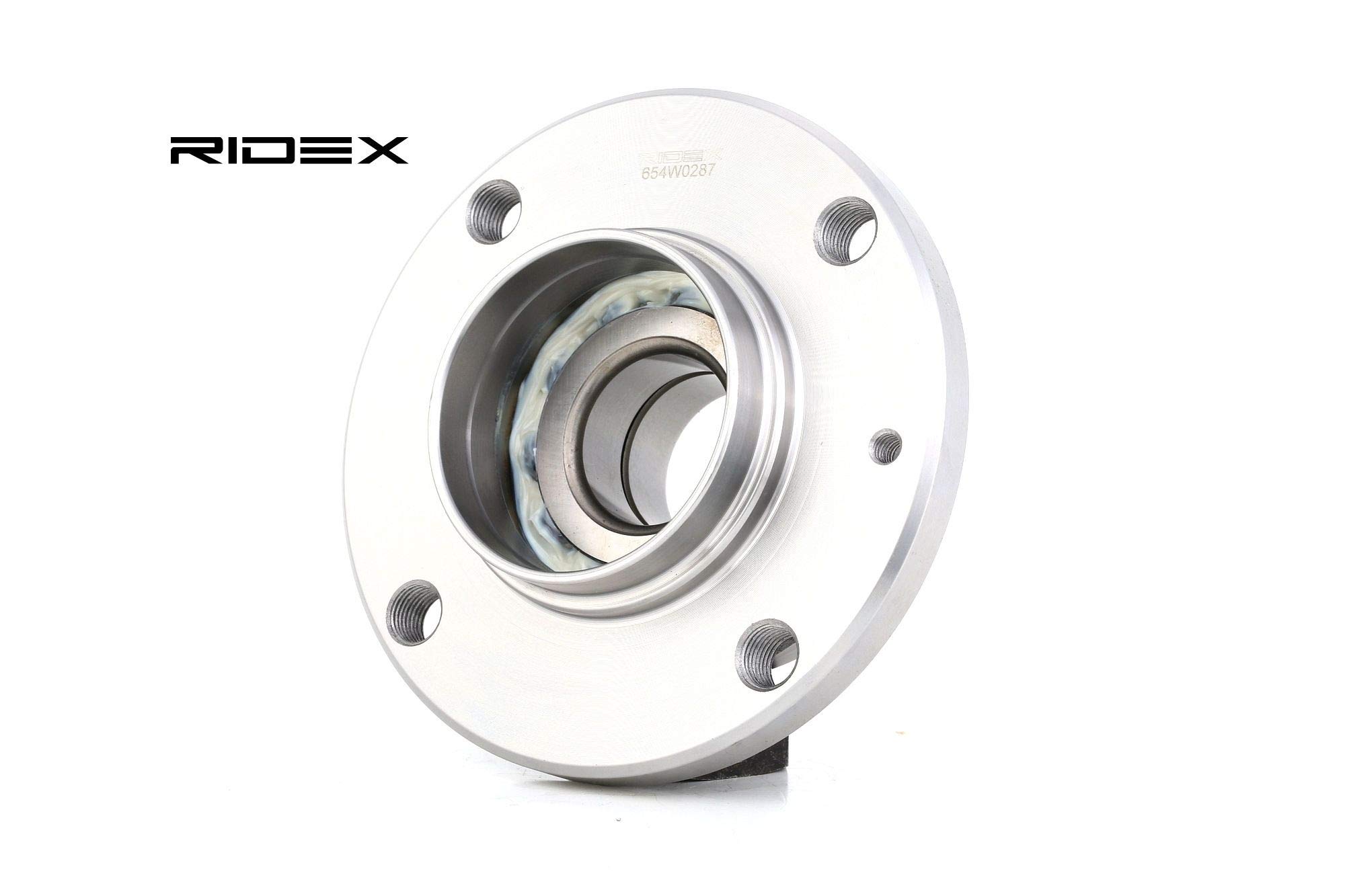 RIDEX 654W0287 Kit de roulement de roue Arrière Gauche Compatible avec PEUGEOT 205 II 3/5 portes
