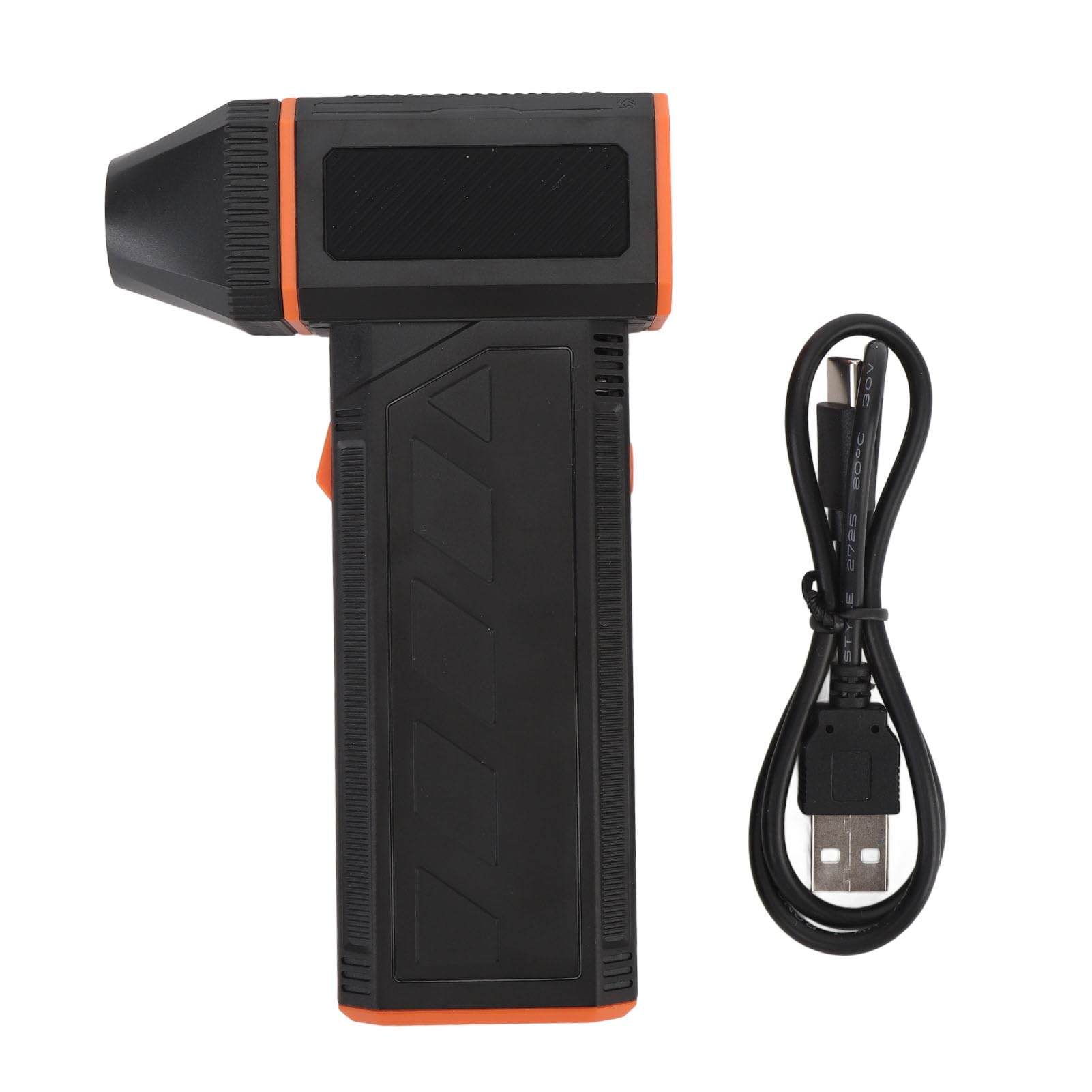 Jet Dry Blower 130000RPM Ad Alta Velocità Ricaricabile Senza Fili Portatile Air Duster per la Pulizia Computer Tastiera Della Macchina Fotografica Seggiolino Auto Letti Gonfiabili Canoe