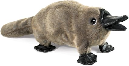 Folkmanis Baby Platypus Hand Puppet 