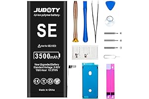 3500mAh True Energy Battery for iPhone SE A1723