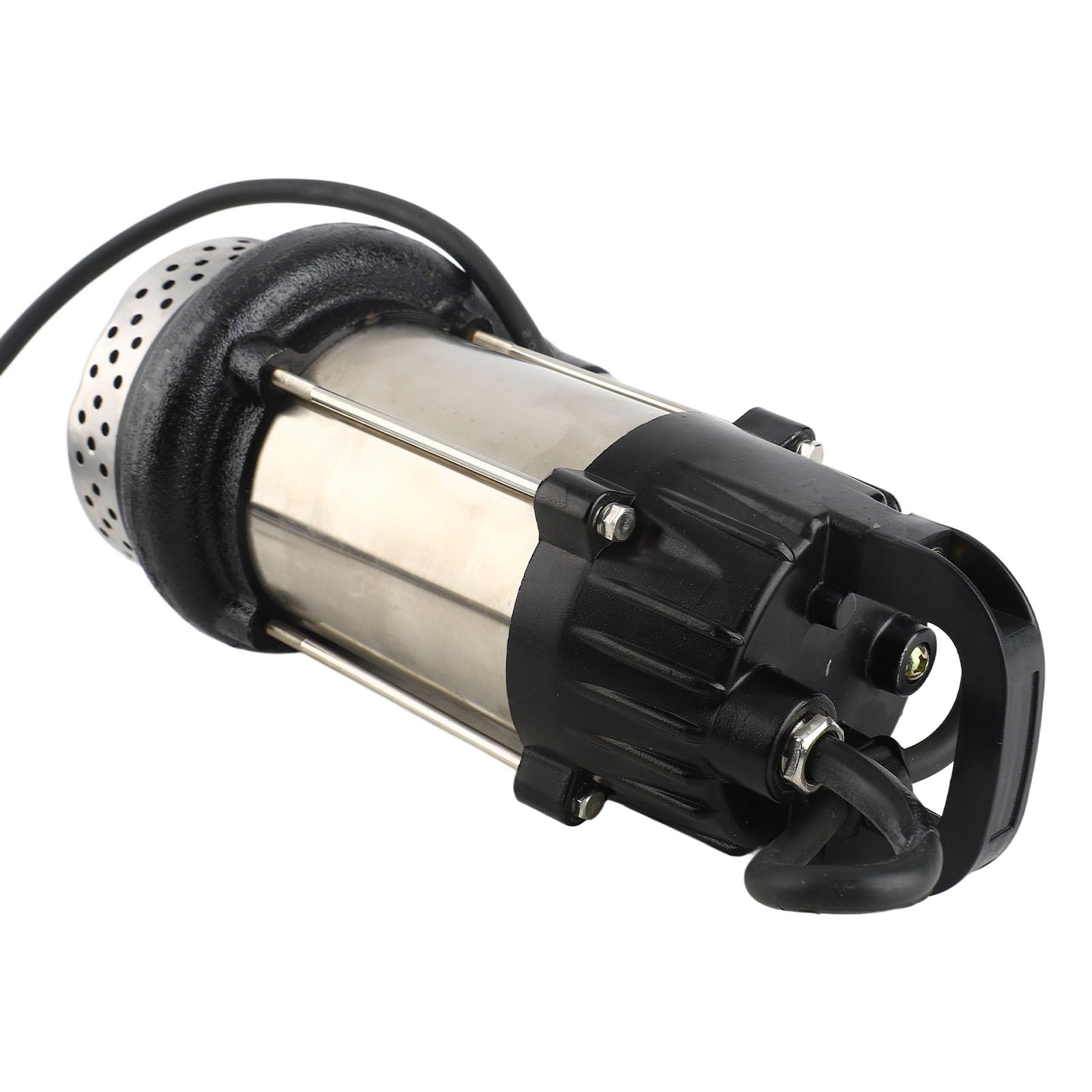 Naroote Bomba de Agua Sumergible, Bomba Sumergible de Agua Sump Pump SZQ Sottomarino SZQ - 24V 400W DC24V 1in Pompa Sommersi a DC Spazzole Senza Spazzole SCUPA