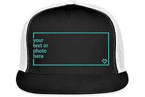 Custom Trucker Hat: Design Your Own Gorra Personalizada