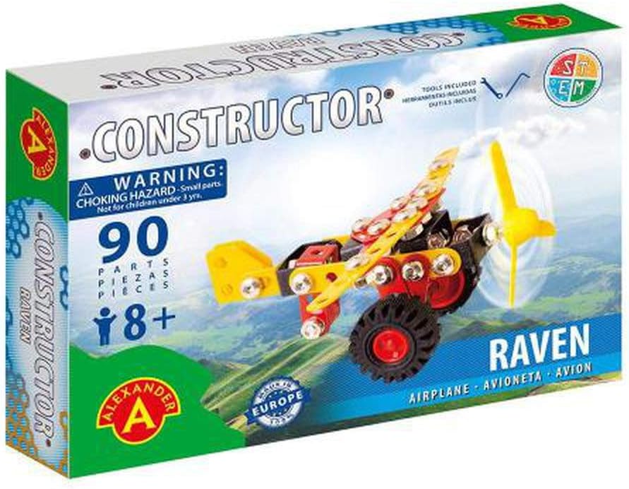 metal kits construction set