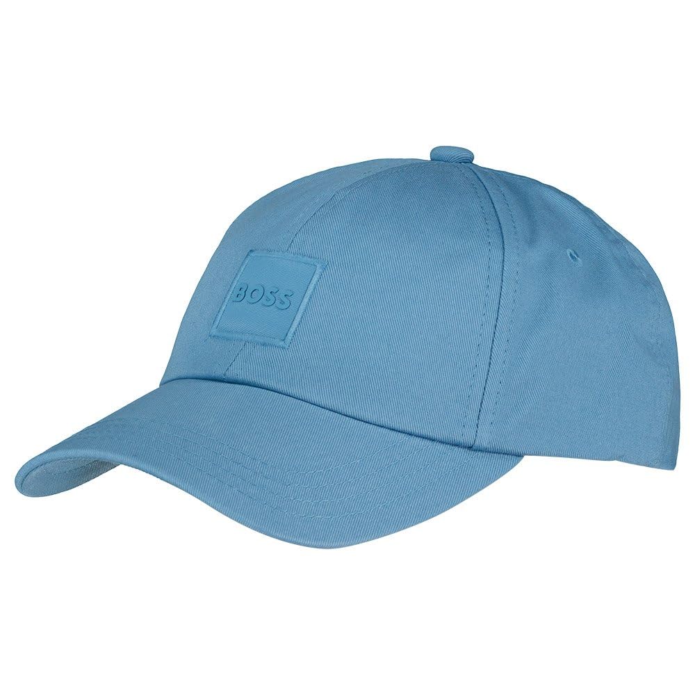 BOSS Mens Derrel Cap, Open Blue486