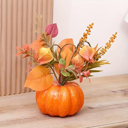 Artificial Fruit Collection for Home and Garden Decor, Great for Farmhouse Style, Restaurants and Movie Props