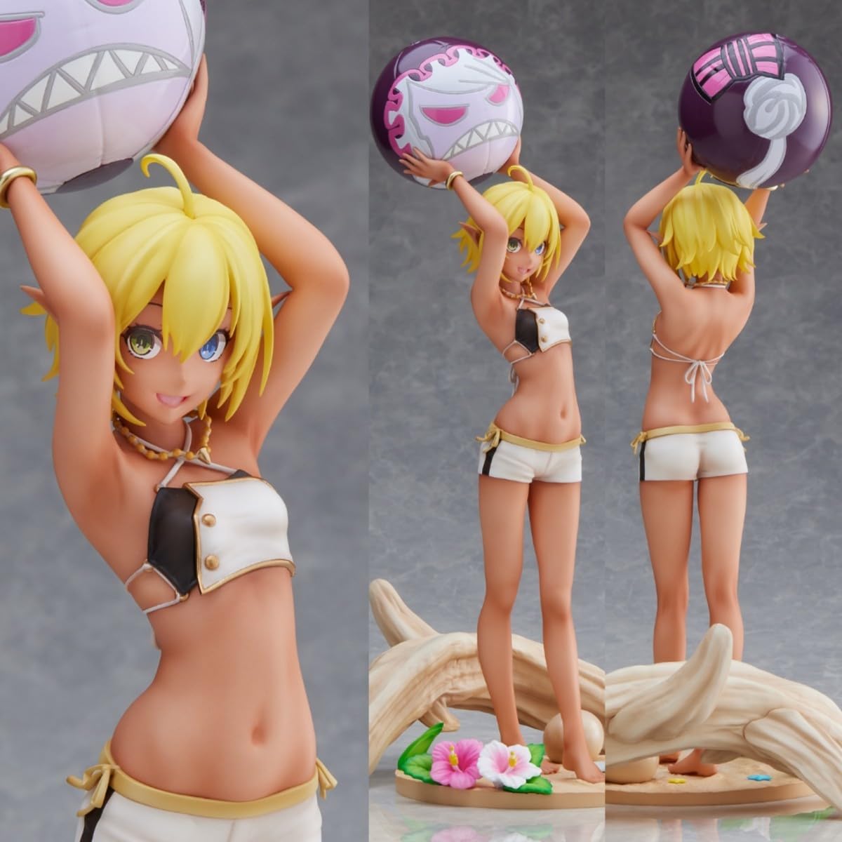 Amazon.co.jp: オーバーロード アウラ ベラ フィオーラ so-bin Ver