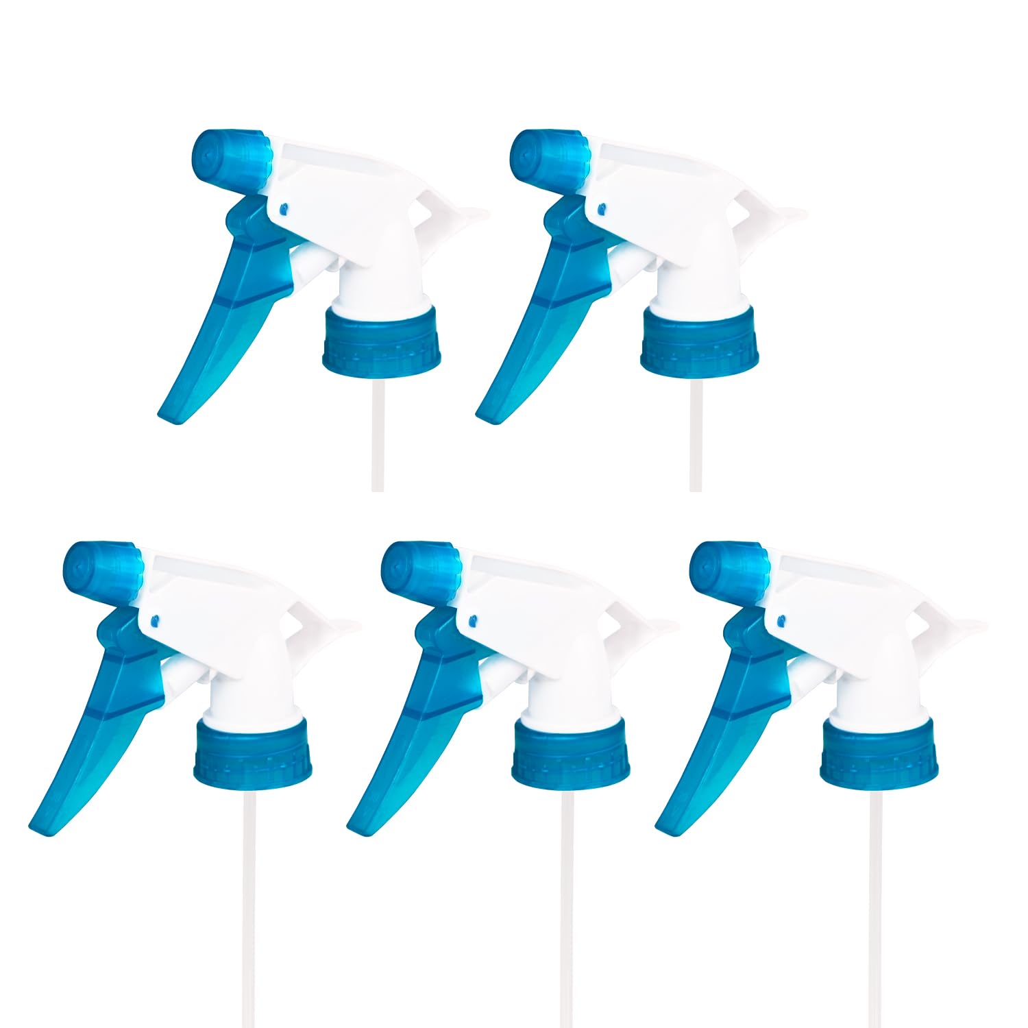 ORILEY Agro Spray Bottle Head Replacement Trigger Sprayer with Pipe for Home Office Cleaning Salon Plant Watering and Gardening(Random, Pack of 5) (B0D1R71QRS) Amazon Price History, Amazon Price Tracker