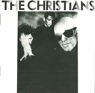 دي جي ريكوردن4ج The Christians – The Christians - CD صوتي - النمط: بوب روك