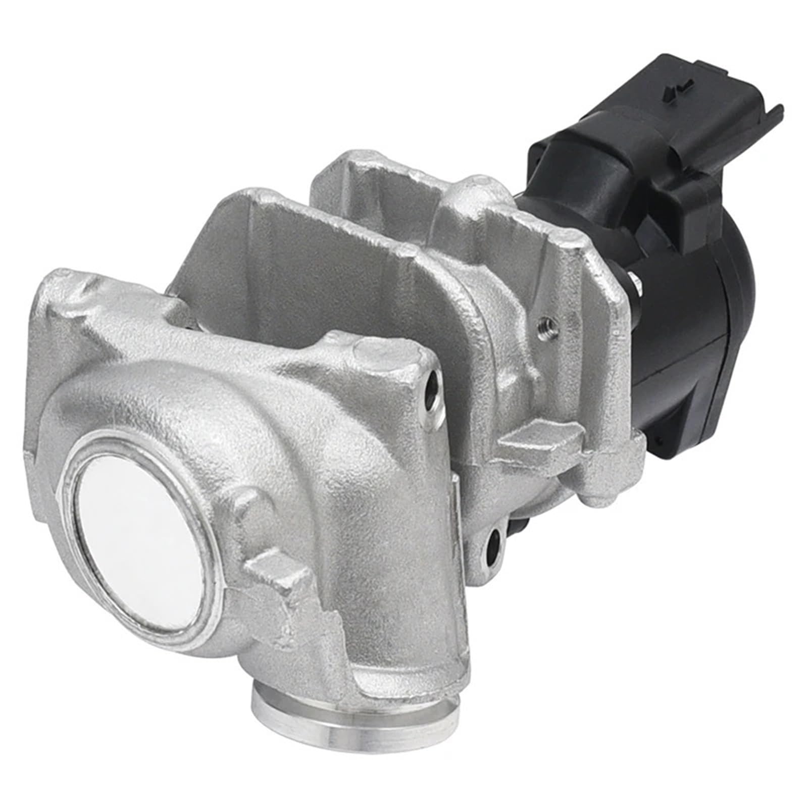 Uniwersalny zawór EGR‌ Pasuje do Citroen Berlingo pasuje do Peugeot 206 207 555187 555006 9660276280 5S6Q9D475AD zawór EGR z uszczelką
