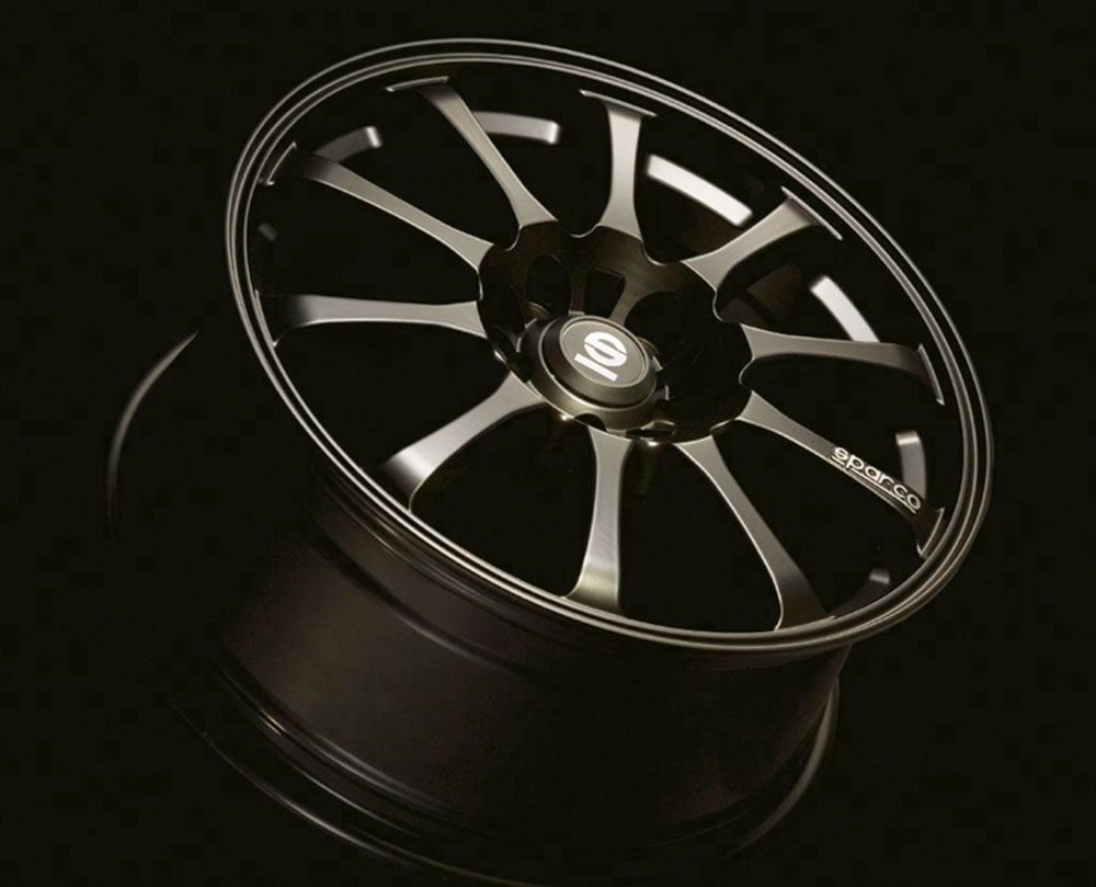 Sparco j17934880dri1.MBZ – 17 cerchi in alluminio