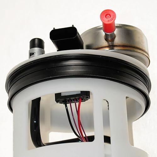 Miniatura 4 de TRQ Bomba de combustible y unidad de envío para tanque de gasolina de 35 galones NUEVO para Dodge Ram 1998-2001 15001998-2002 Dodge Ram 2500 3500