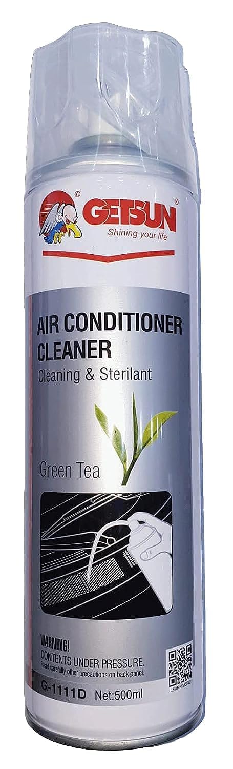 Getsun Air Conditioned Cleaner Cleaning and Sterilant G-111D - 500ml