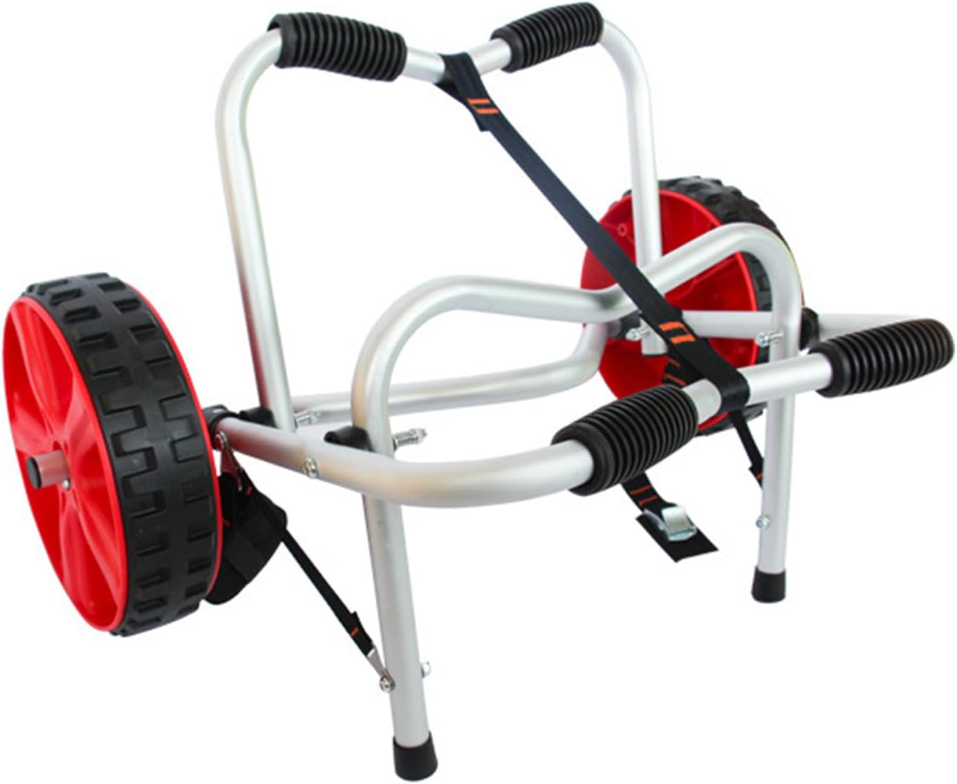 GeRRiT Kayak Trolley Cart, Aluminium Canoe, Accessories Carrier Foldable Paddle Board Trolley Boat Trailer Transport Suitable for Kayaks, Assault Boats, Drifting Boats GeRRiT Kayak Trolley Cart, Aluminium Canoe, Accessories Carrier Foldable Paddle Board Trolley Boat Trailer Transport Suitable for Kayaks, Assault Boats, Drifting Boats