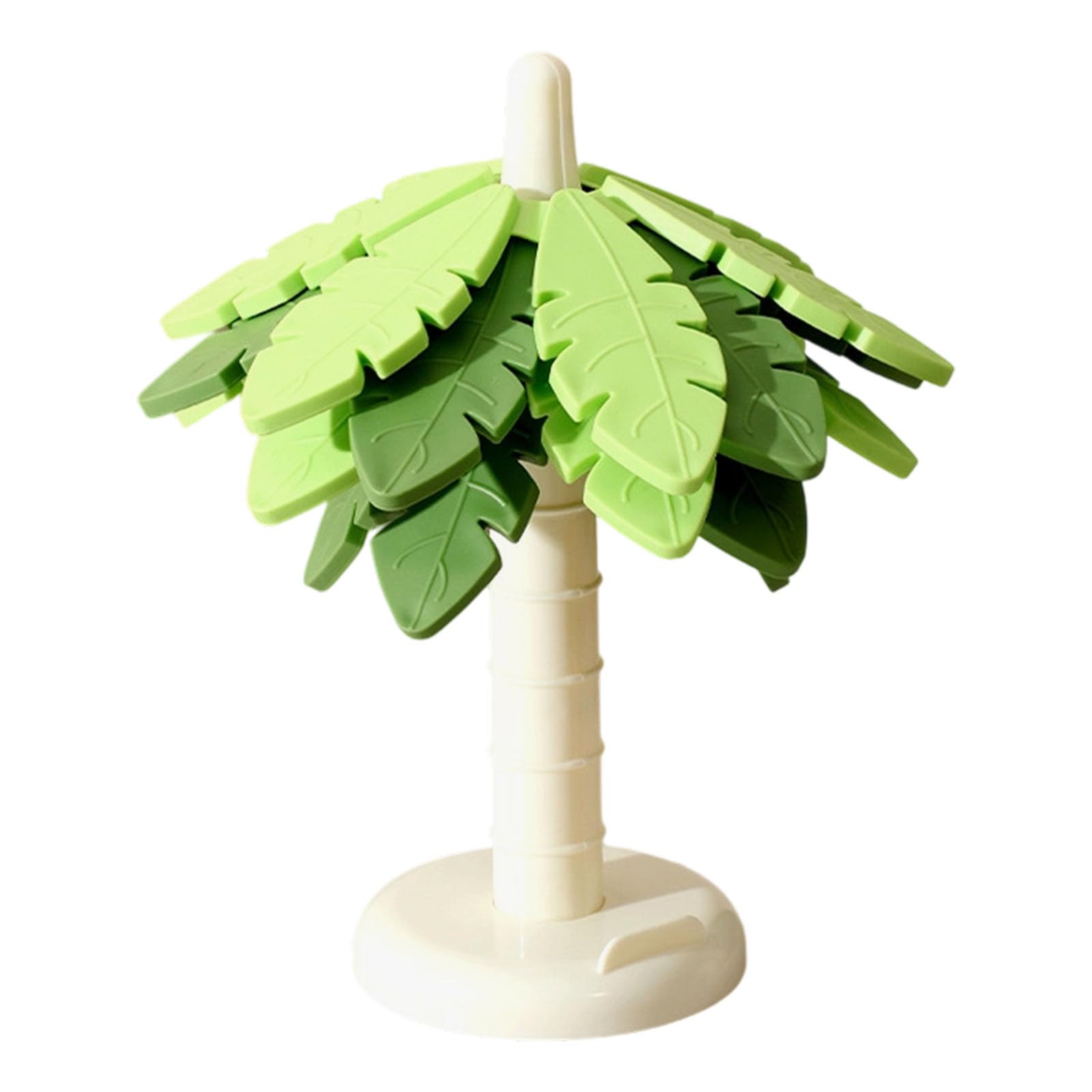 FACAILUO Tree Placemat Set Nonslip Table Protector for Dining Kitchen Countertops Accessories