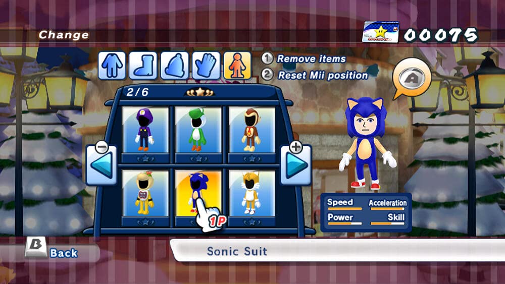 Mario & Sonic aux J.O. d'hiver [Edizione : Francia]