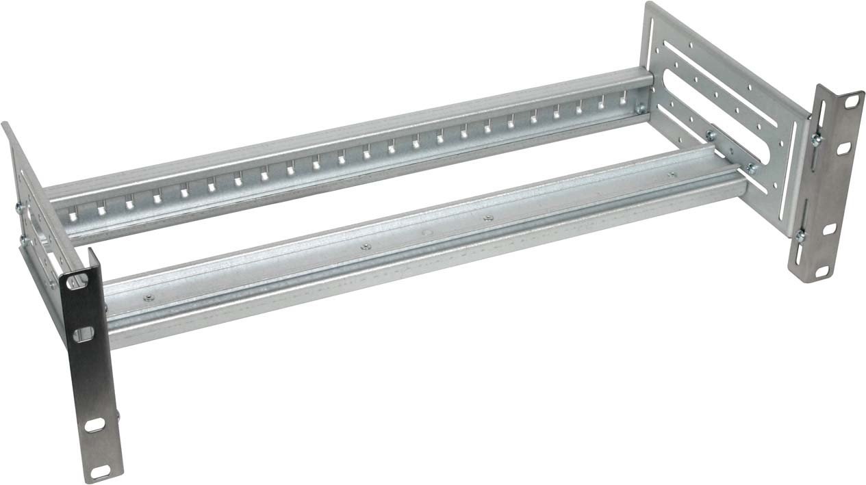 Soporte universal marfil dr 3ru 19 Dehn 929335 de acero inoxidable