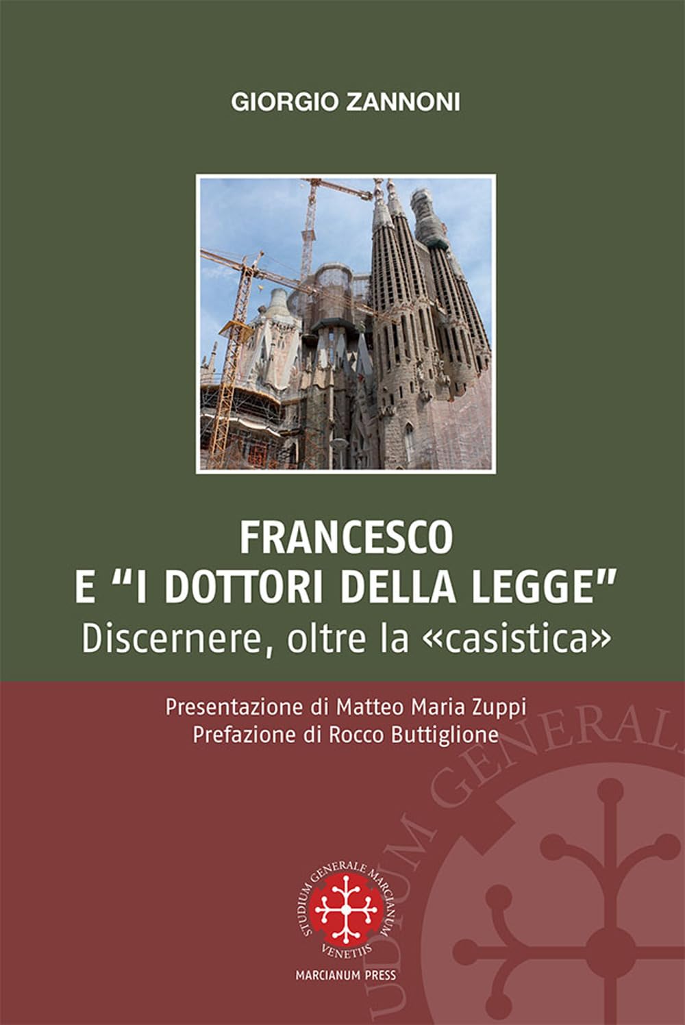 Francesco E I «Dottori Della Legge». Discernere, Oltre La «Casistica» - 4