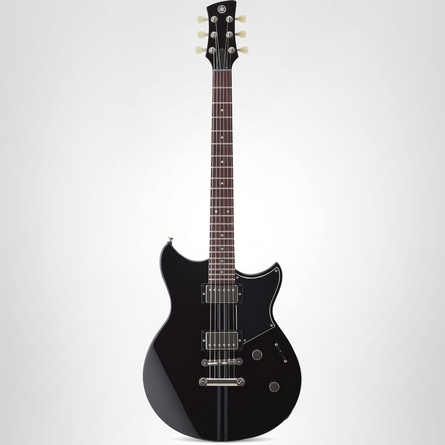 Amazon.com: Yamaha Revstar Element RSE20 BL Electric Guitar, Black