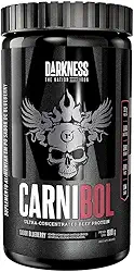 Carnibol Proteina da Carne Blueberry 907g Darkness - Integralmedica