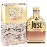 roberto cavalli perfume hombre precio  Just Cavalli New by Roberto Cavalli Eau De Toilette Spray 2.5 oz / 75 ml (Women)