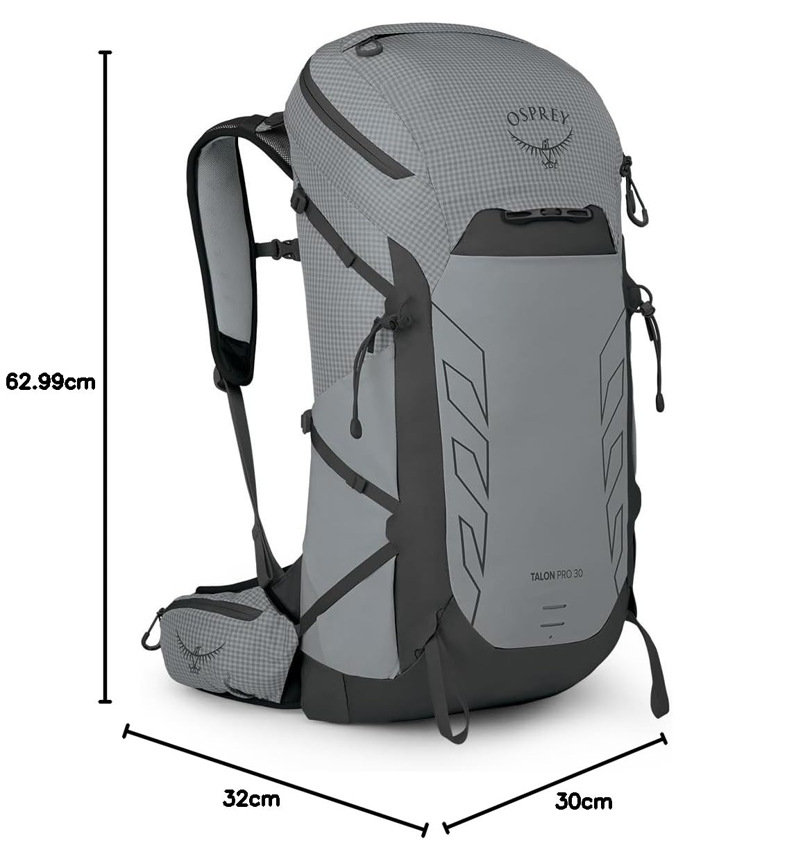 Osprey Talon Pro 30 Talon Pro 30 Hombre (Pack de 1)
