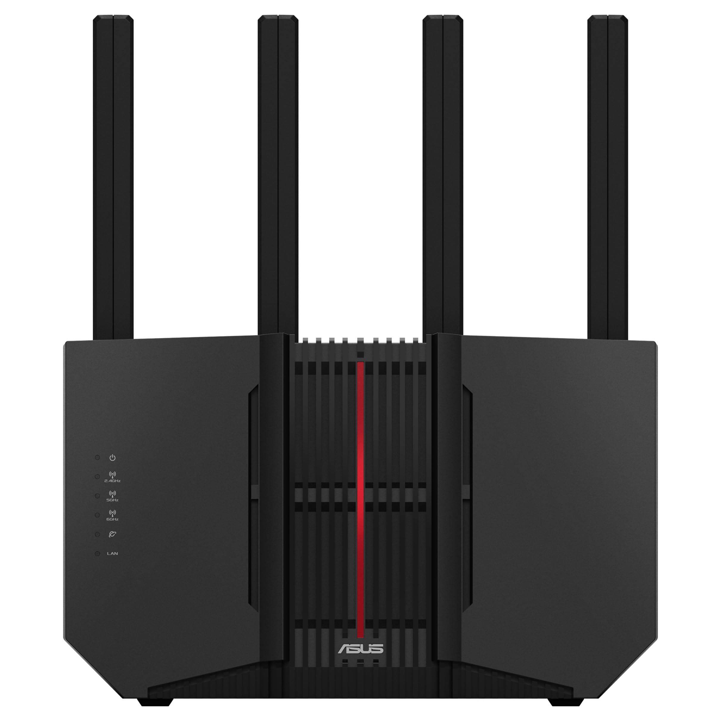 Asus - ASUS Routeur Sans Fil RT-BE92U WiFi 7 Tri Band BE9700