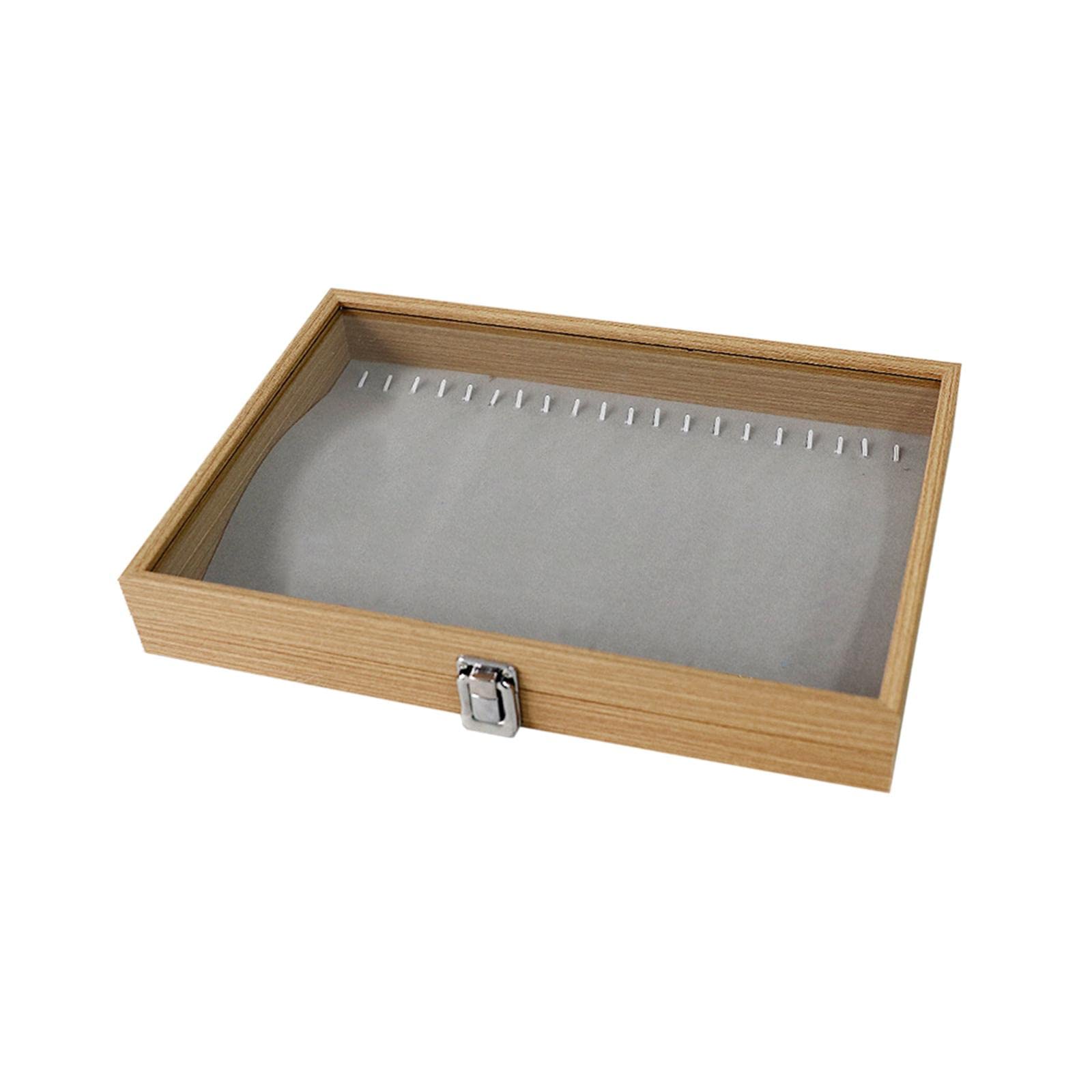 MYADDICTION Jewelry Tray Storage Case Jewelry Container for Watches Gadgets Necklace Style E (B0CVXN5TT1) Amazon Price History, Amazon Price Tracker
