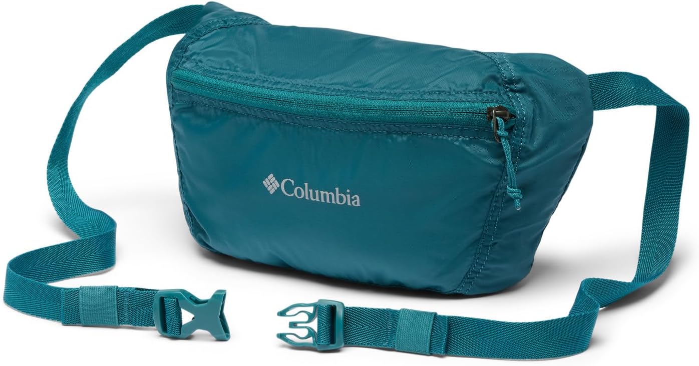 Columbia Unisex Lightweight Packable Hip Pack