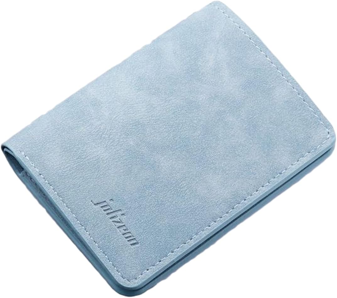 nemaa Purse Small Purse Short Student Wallet Youth Vertical Model