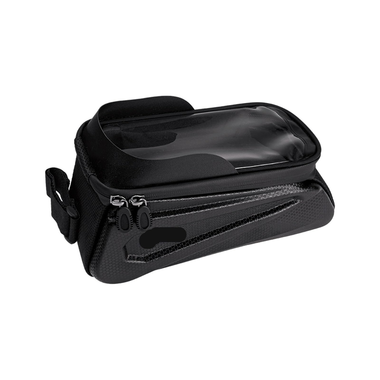 Borsa con telaio for tubo anteriore superiore impermeabile for bici da 1 pezzo