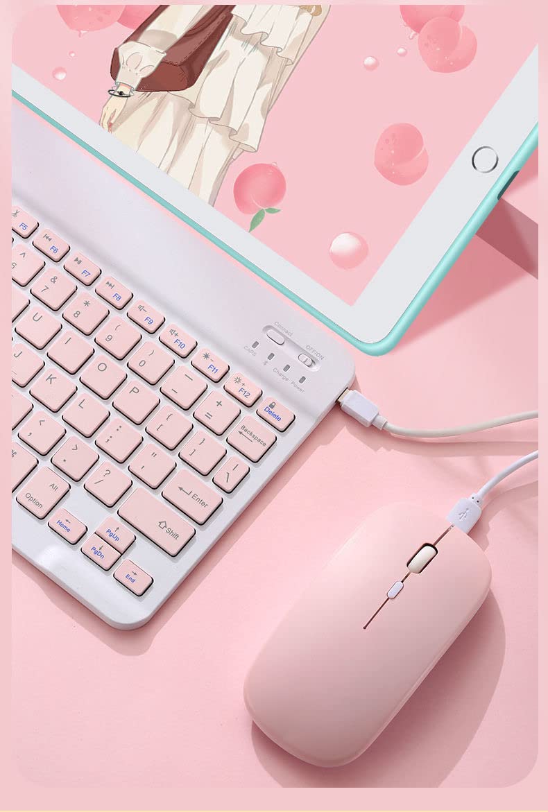 Amazon.co.jp: iPad mini 6 キーボードケース マウス 分離式