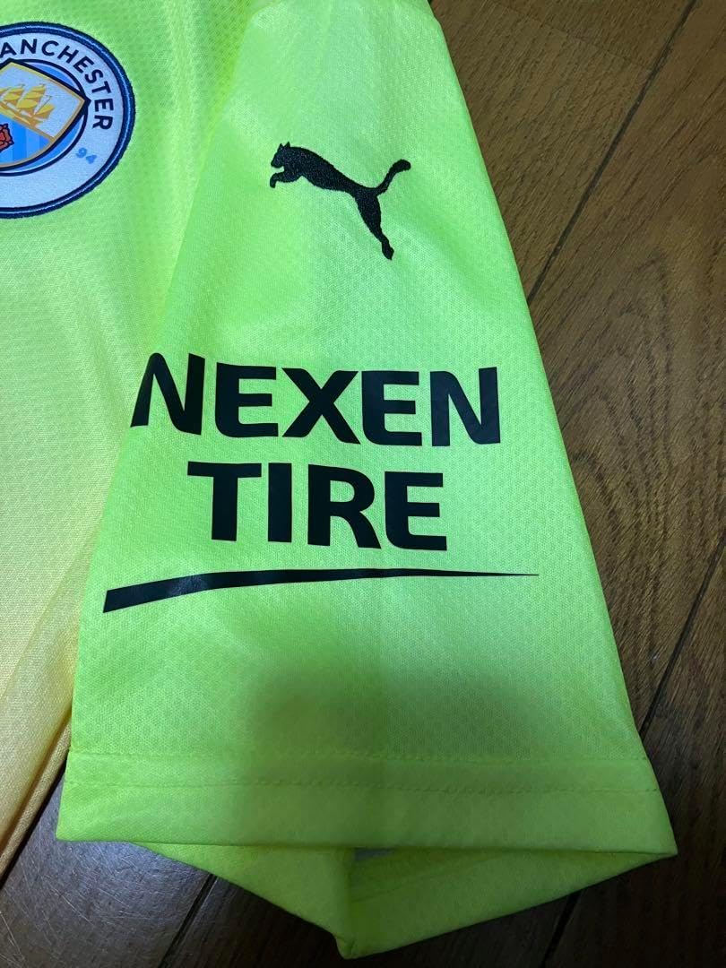 マンチェスターシティ 19-20 3rd デ・ブライネ カップ戦仕様