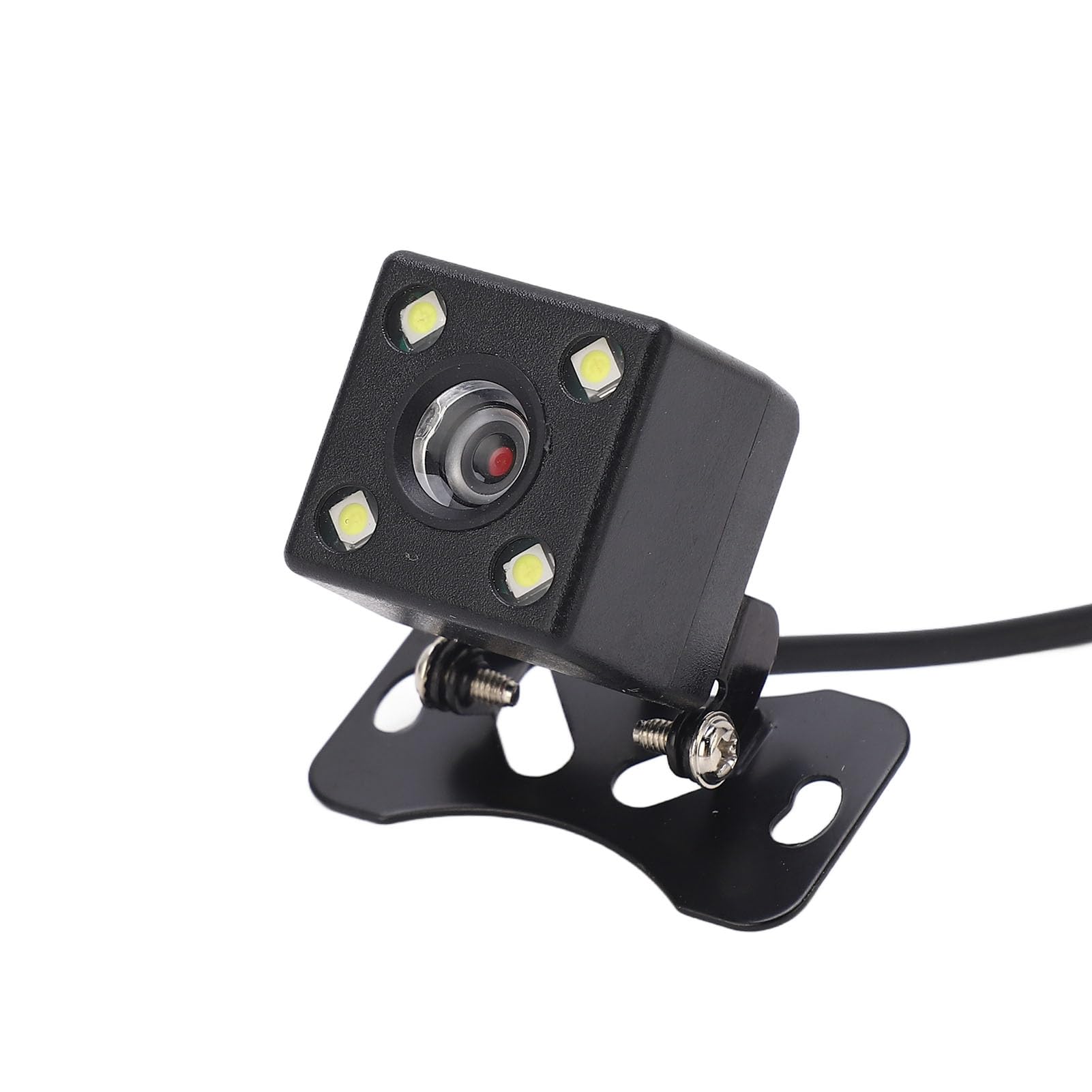 Espejo Retrovisor Inteligente, Pantalla de Espejo Retrovisor de 7 Pulgadas, Grabadora de Conducción Multimedia de Alta Definición, Cámara de Marcha Atrás con Control Remoto,