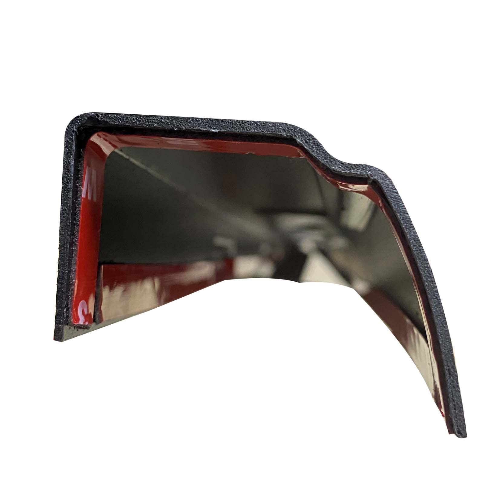 Protezione paraurti posteriore per Ford Ranger 2012-2022 Wildtrak Raptor Limited XL XLT Tremor Platinum