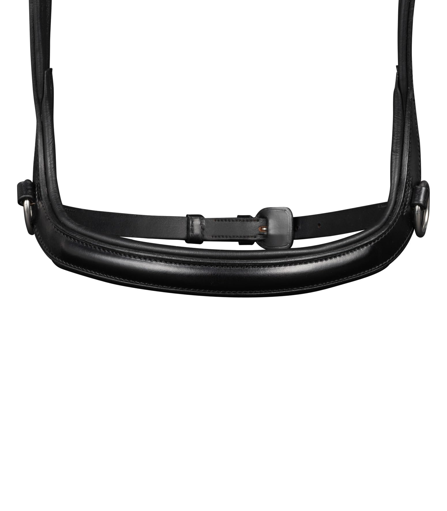 WALDHAUSEN Trensenzaum X-Line Gebisslos Sensation, schwarz, WB