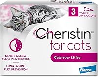 Vista 11 de Tratamiento para pulgas de gatos Cheristin, 6