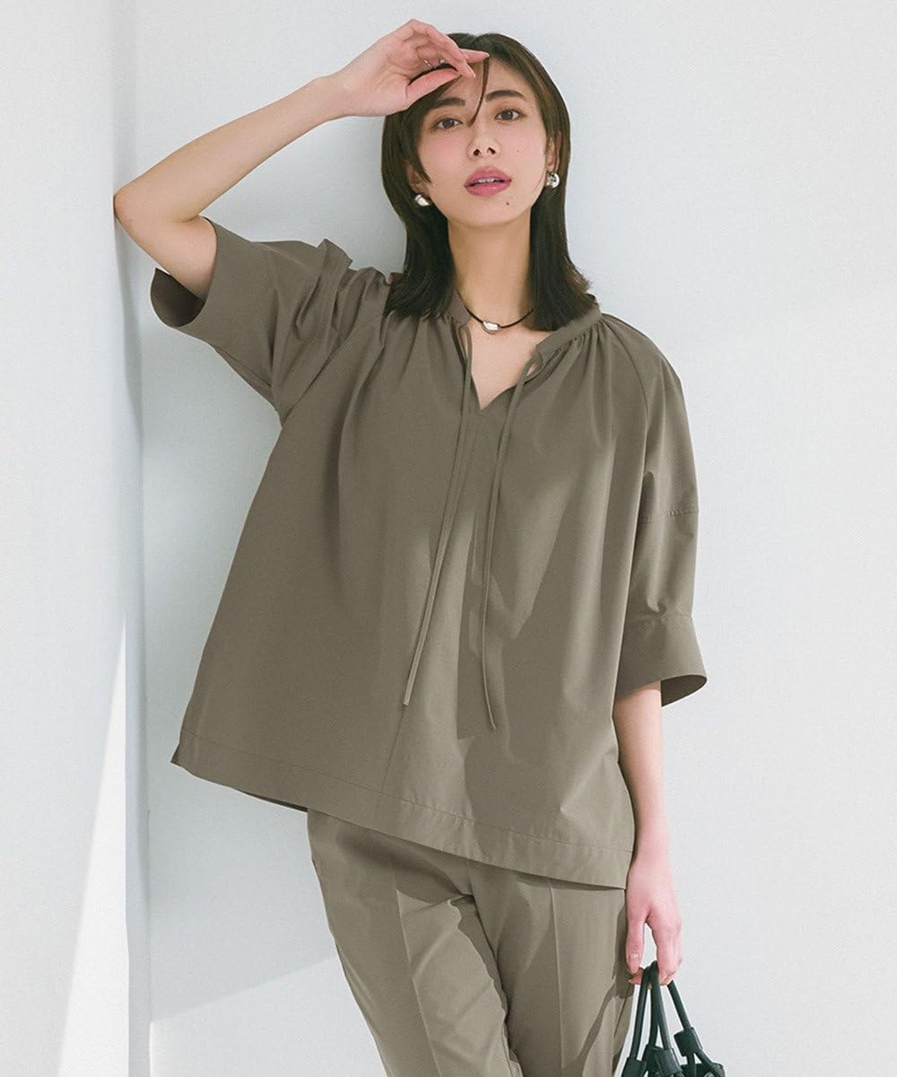 ランタンスリーブ ブラウス / UNFILO | ファッション通販 【公式通販