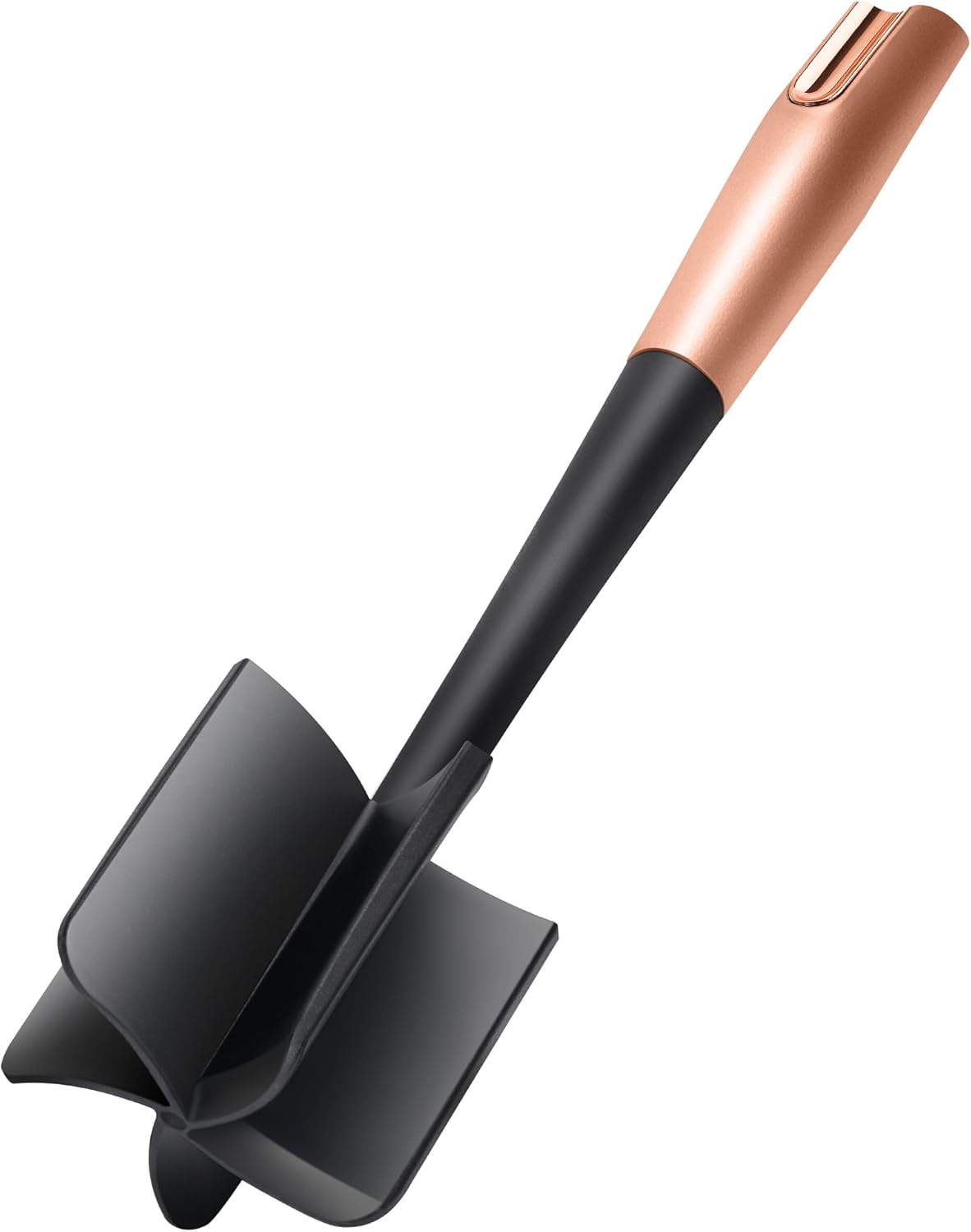 Urbanstrive Heavy Duty Meat Chopper for Ground Beef, Durable Ground Beef Smasher, Non-Scratch Hamburger Chopper, Non-slip Ground Meat Chopper and Meat Masher Ground Beef, Black Urbanstrive Heavy Duty Meat Chopper for Ground Beef, Durable Ground Beef Smasher, Non-Scratch Hamburger Chopper, Non-slip Ground Meat Chopper and Meat Masher Ground Beef, Black