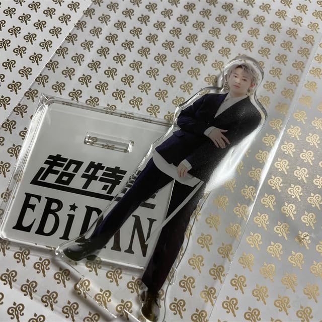 Amazon.co.jp: EBiDAN ソイヤ 超特急 志村秀哉 シューヤ アクスタ