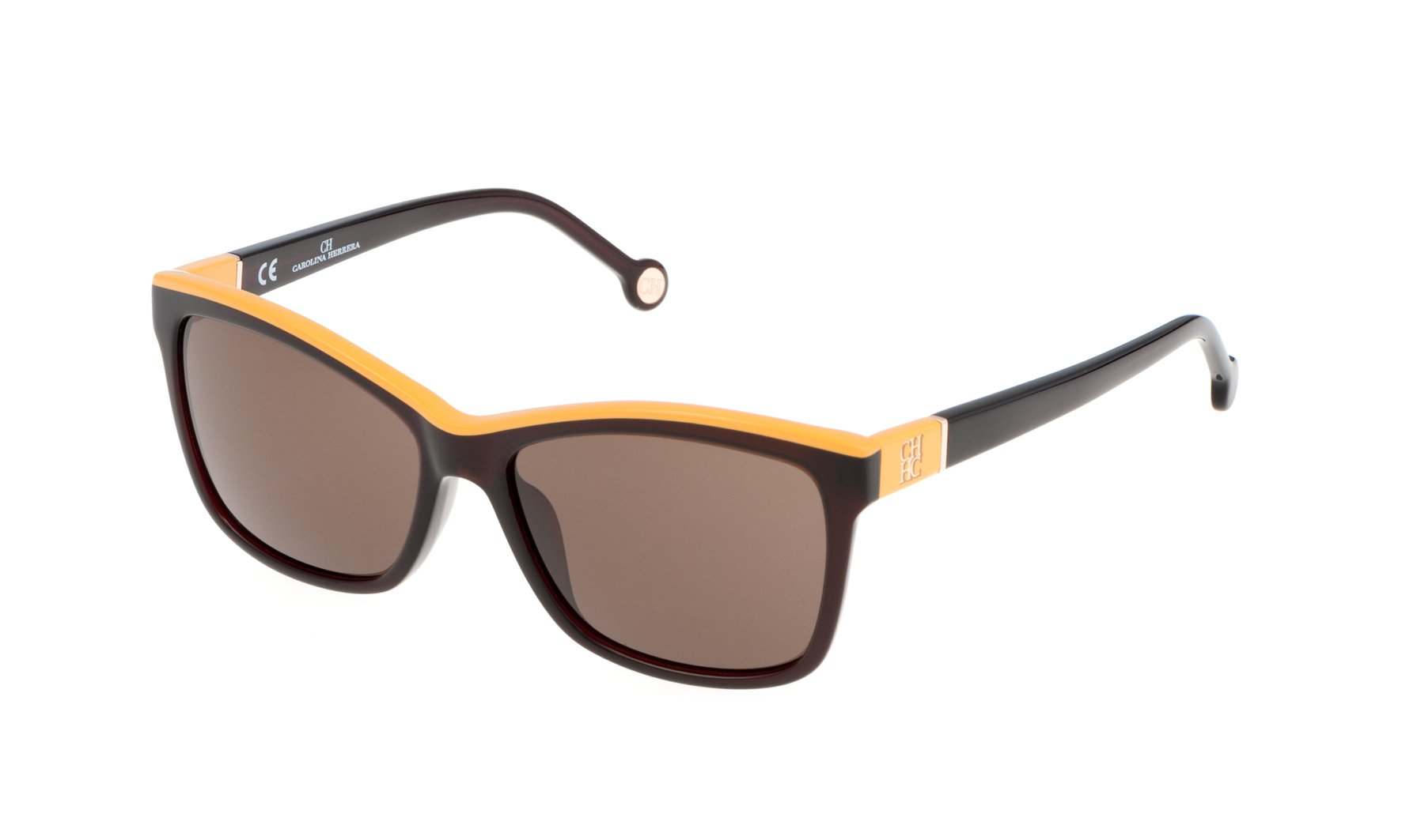 CAROLINA HERRERA SHE598550958 Gafas de sol, Deportivas, 55, Multicolor