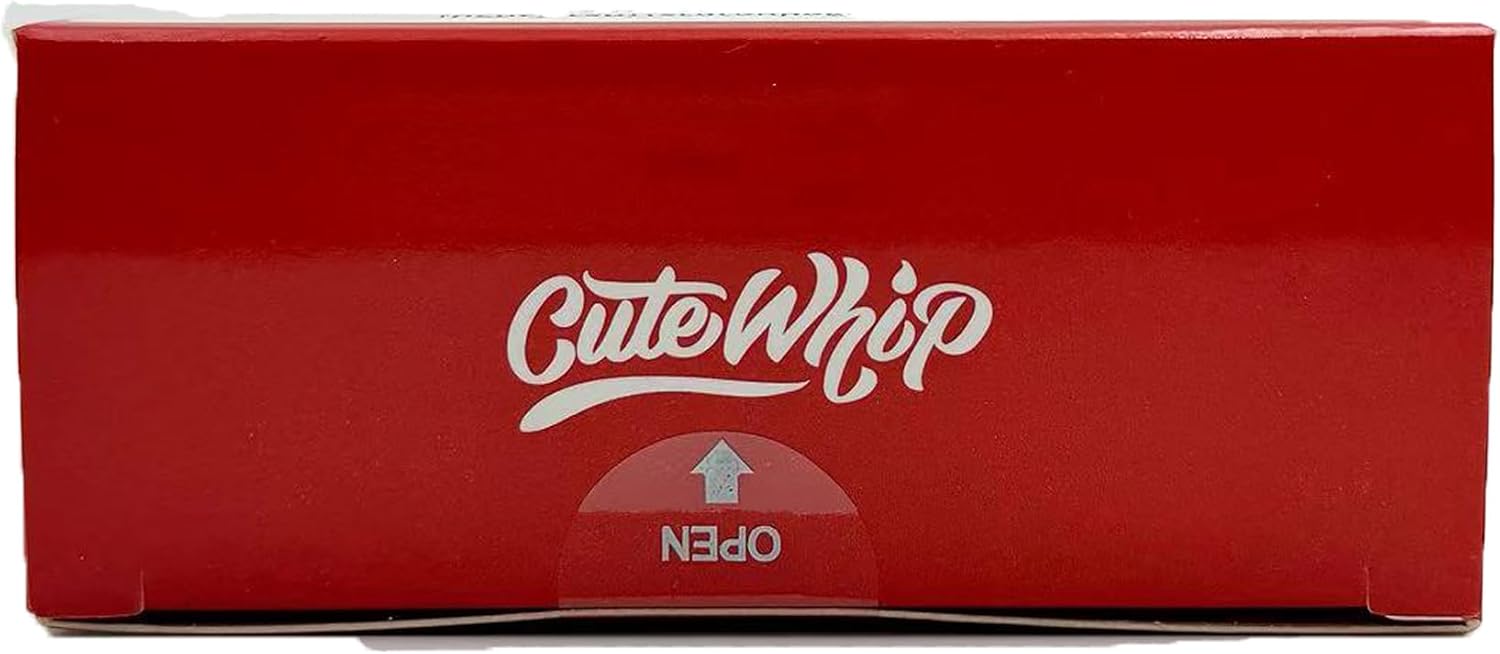 Professional Cream Chargers Whipped Cream Chargers 8g- 10 pack x5 Professional Culinary Use for Whipped Toppings, Mousses & Foams