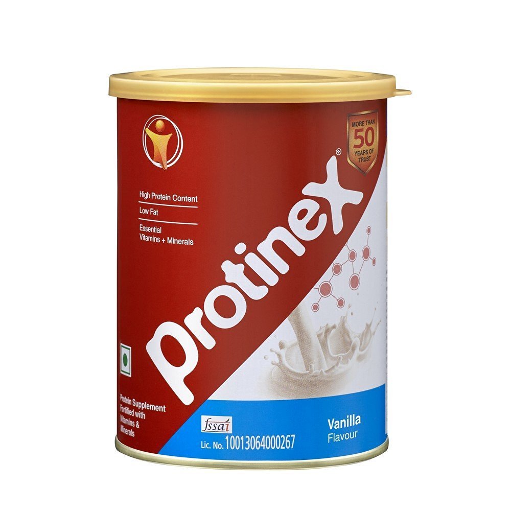 Protinex Vanilla Tin - 250 g (Pack of 2)