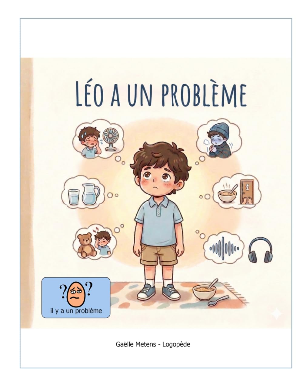 Léo, quel est ton problème ?