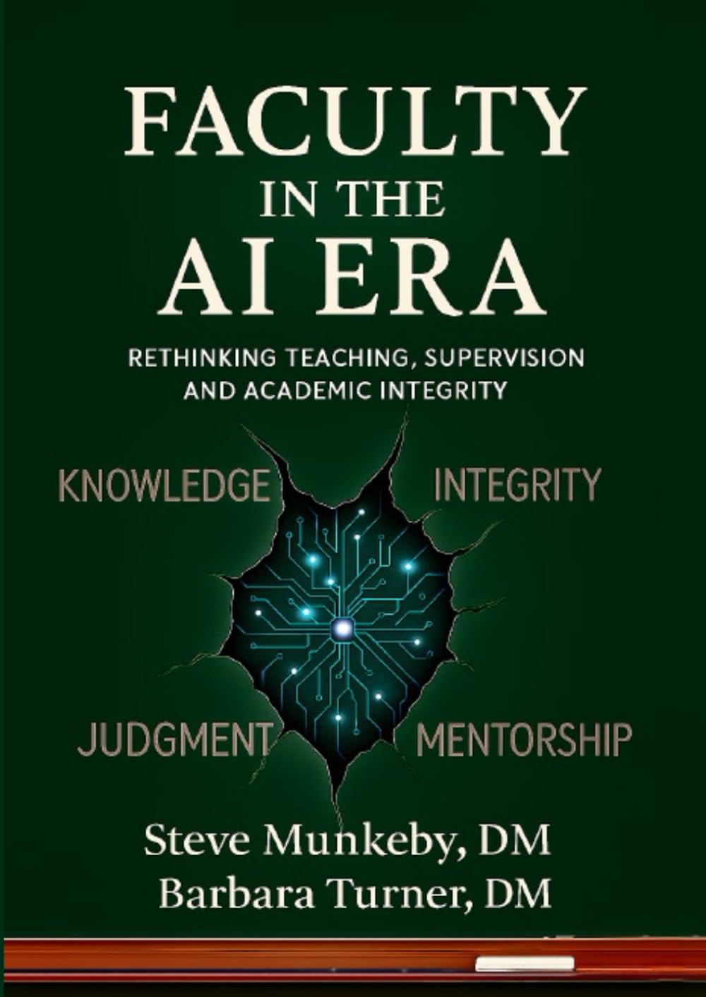 Faculty in the AI Era: Rethinking Teaching, Supervision, and Academic Integrity