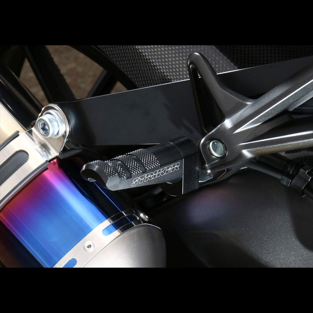 Amazon | ストライカー(STRIKER) タンデムステップバー YZF-R25 XSR900