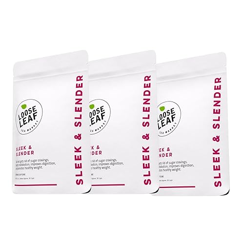 Miniatura 2 de Loose Leaf Tea Market | Elegante y delgado